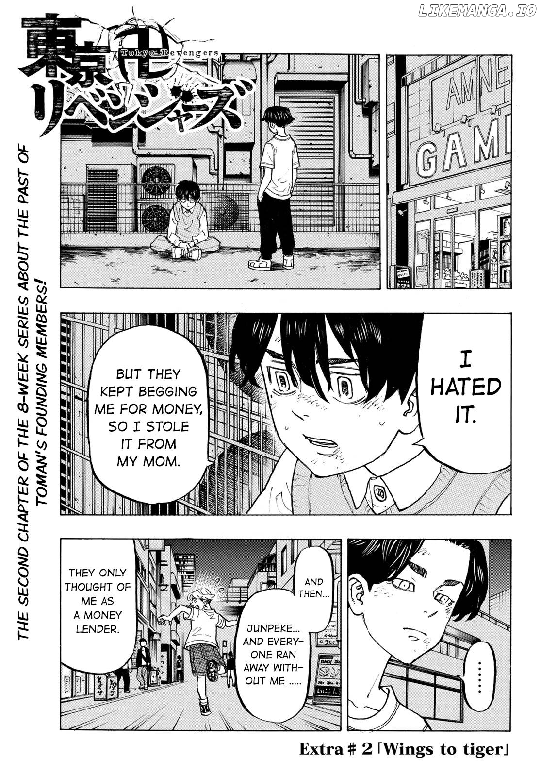 Tokyo Revengers, Chapter 278.2 image 01